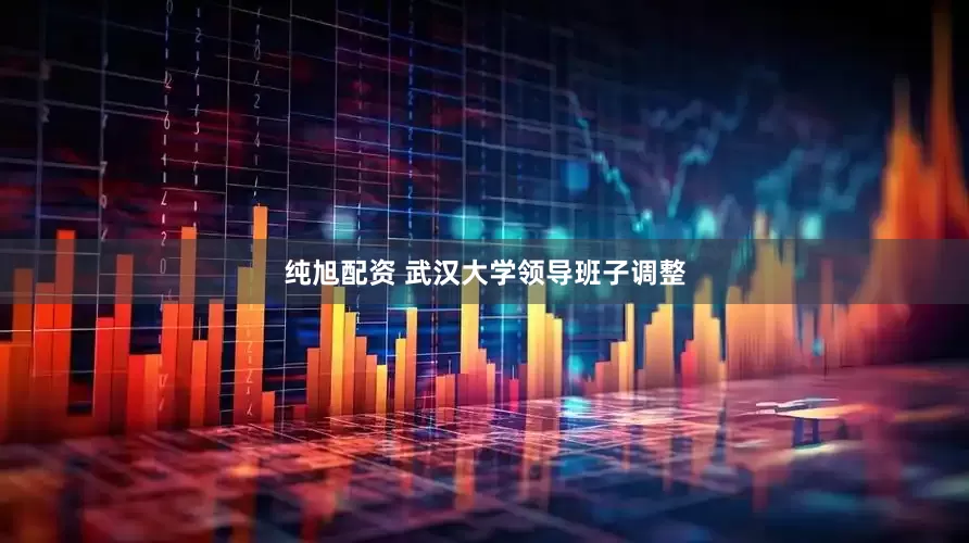 纯旭配资 武汉大学领导班子调整
