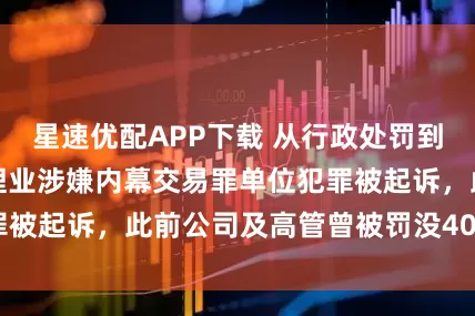 星速优配APP下载 从行政处罚到司法追责!赣锋锂业涉嫌内幕交易罪单位犯罪被起诉,此前公司及高管曾被罚没400余万元